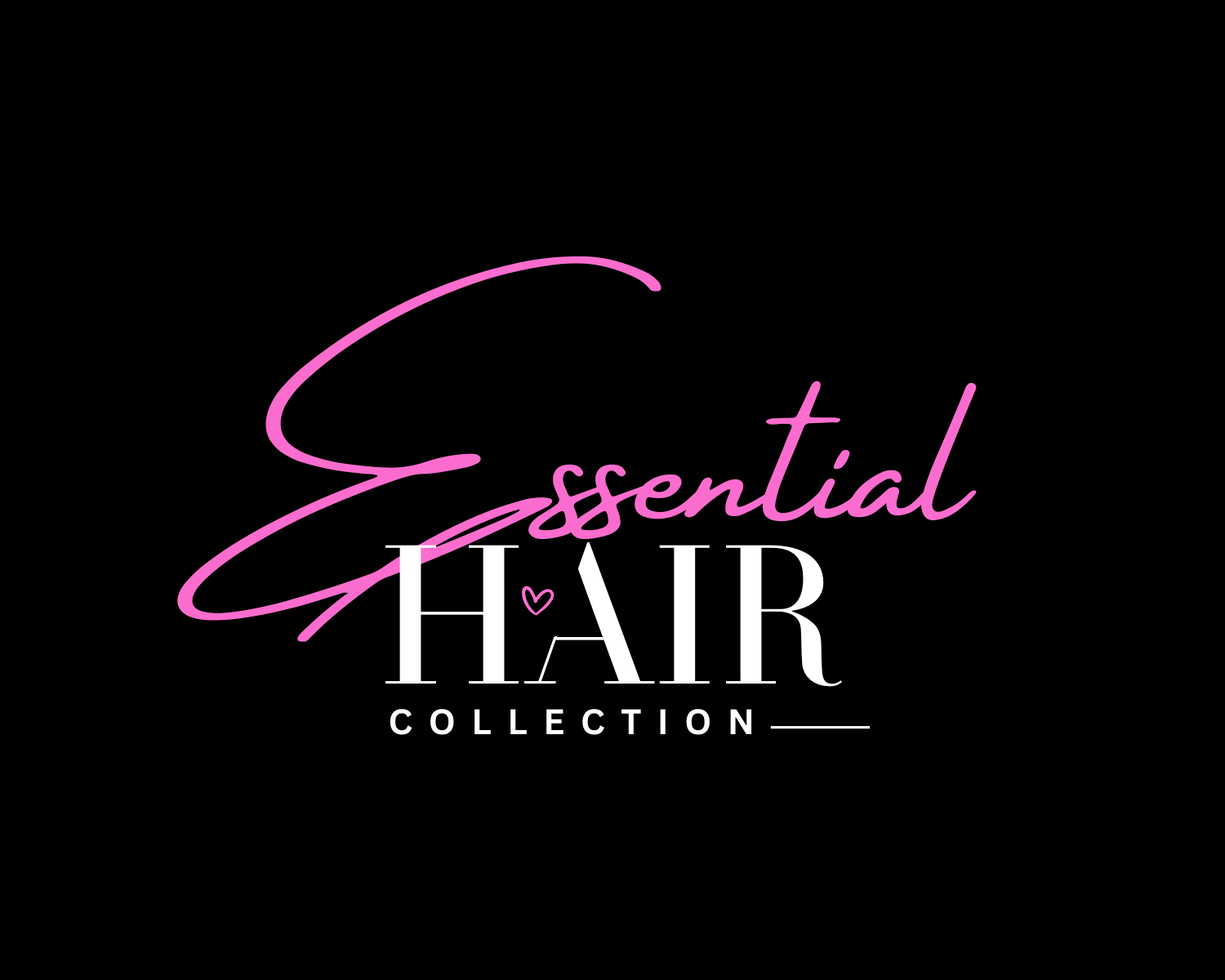 Essential Hair Collection | 100% Raw Hair Experience